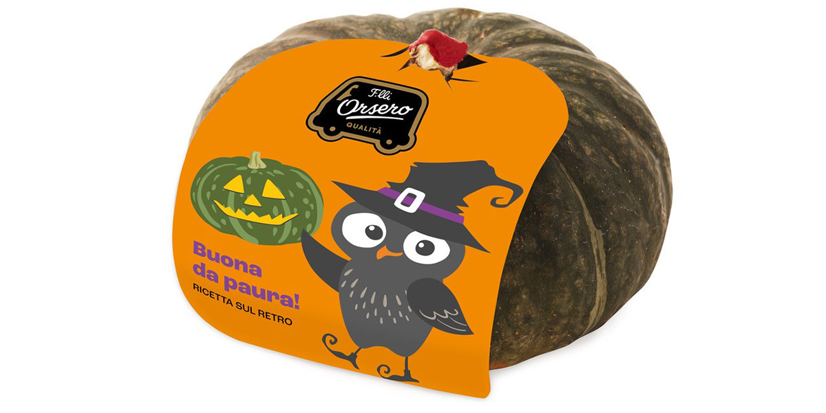 F.lli Orsero lancia la zucca in Limited Edition